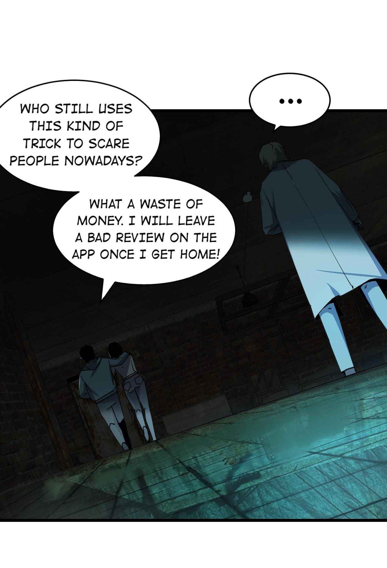 Don’t Get Me Wrong, I’m The Real Victim! Chapter 1 - page 16