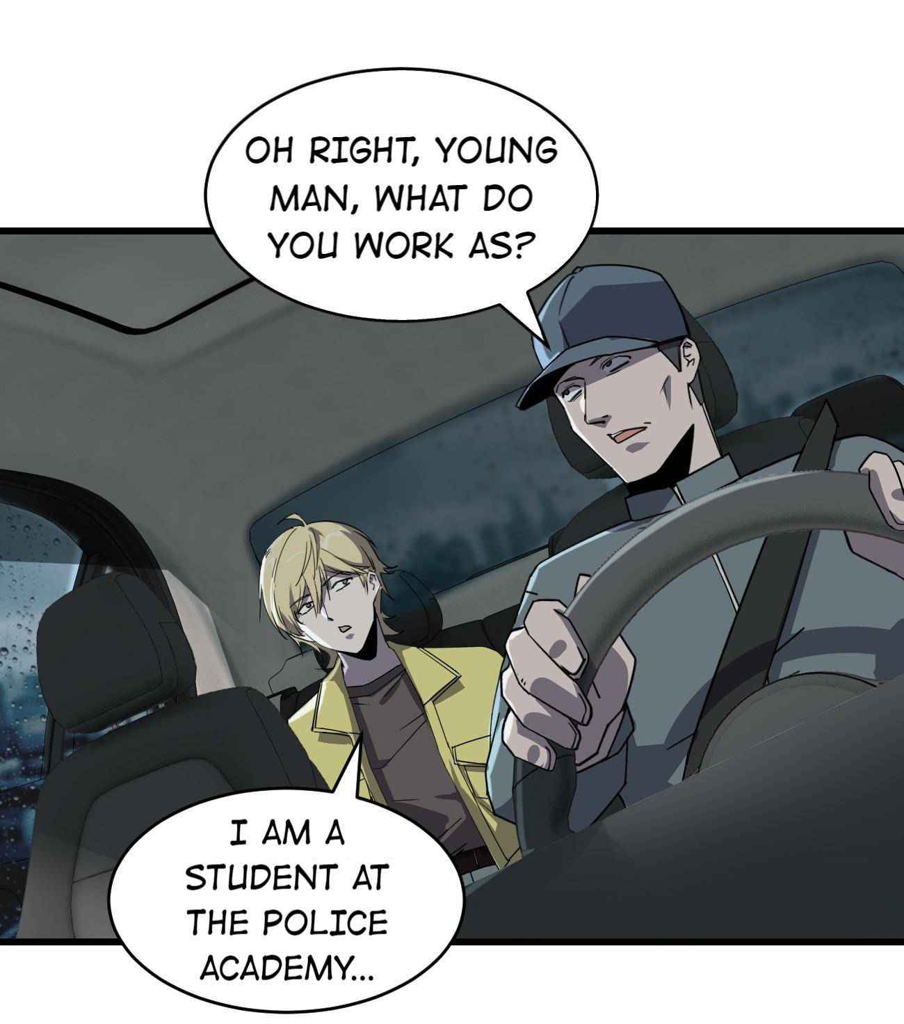 Don’t Get Me Wrong, I’m The Real Victim! Chapter 1 - page 36
