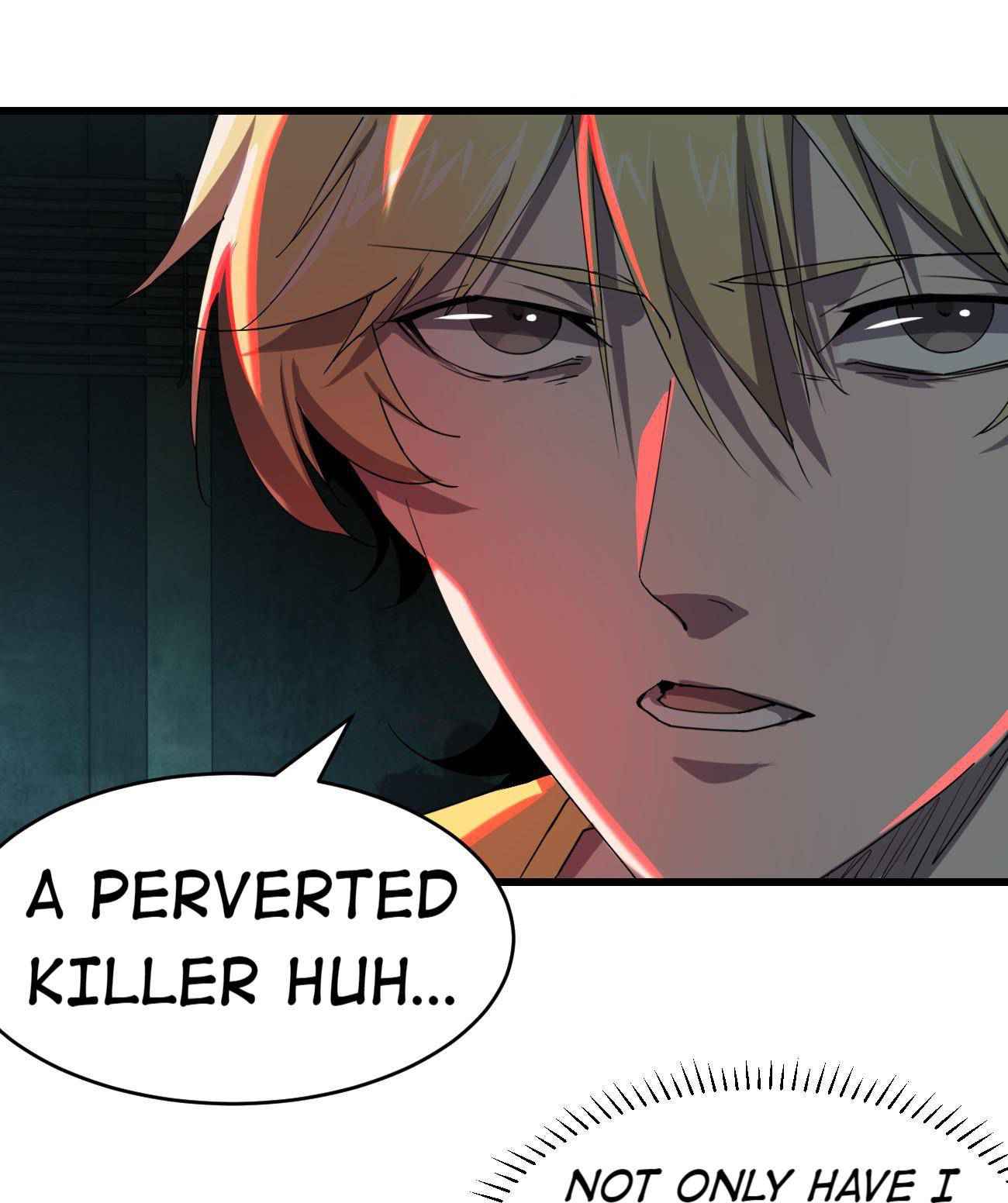 Don’t Get Me Wrong, I’m The Real Victim! Chapter 1 - page 49