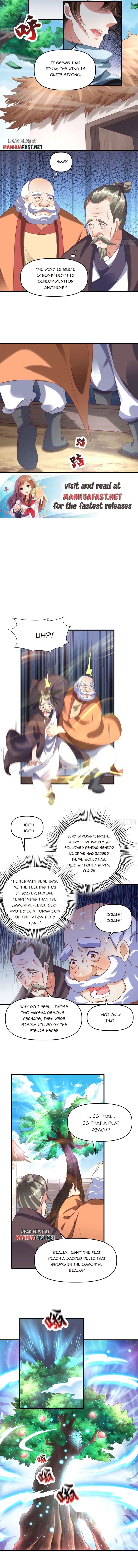 I Am Really Not an Matchless Genius Chapter 18 - page 2
