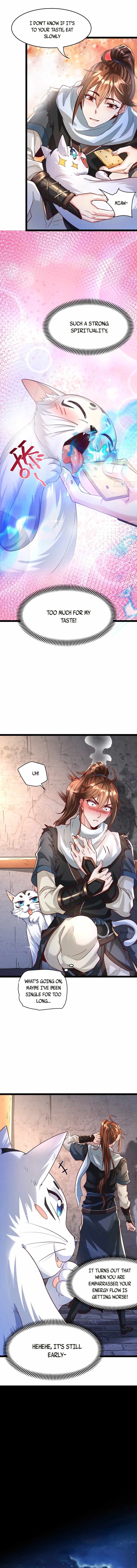 I Am Really Not an Matchless Genius Chapter 7 - page 5