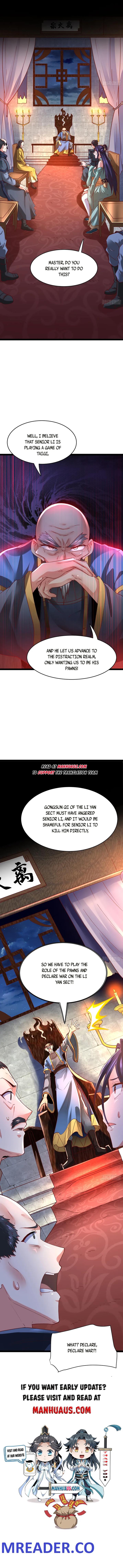 I Am Really Not an Matchless Genius Chapter 7 - page 8