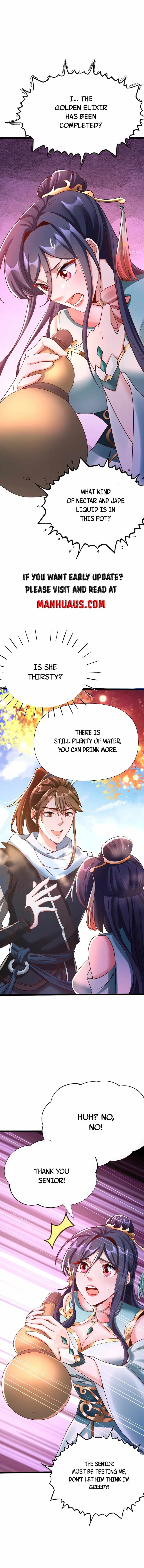 I Am Really Not an Matchless Genius Chapter 2 - page 11