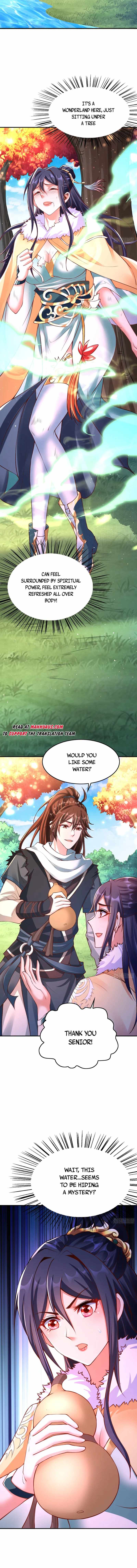 I Am Really Not an Matchless Genius Chapter 2 - page 9