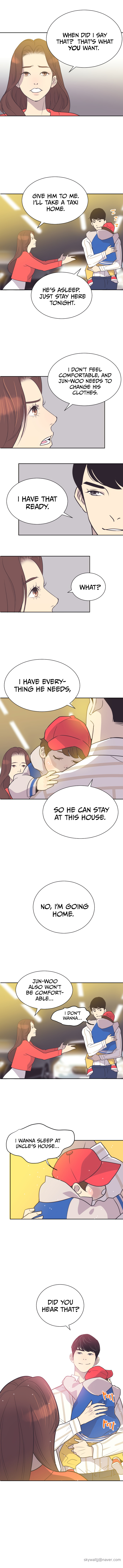 A Contractual Couple Again chapter 50 - page 10
