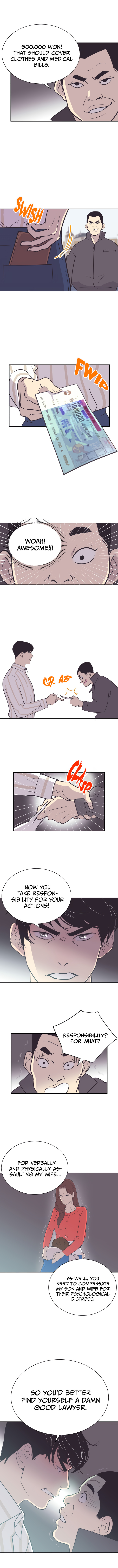 A Contractual Couple Again chapter 50 - page 3