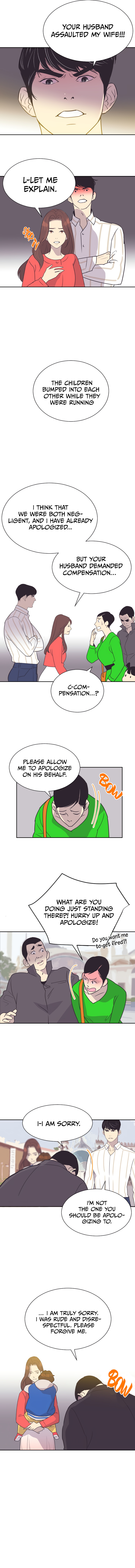 A Contractual Couple Again chapter 50 - page 5