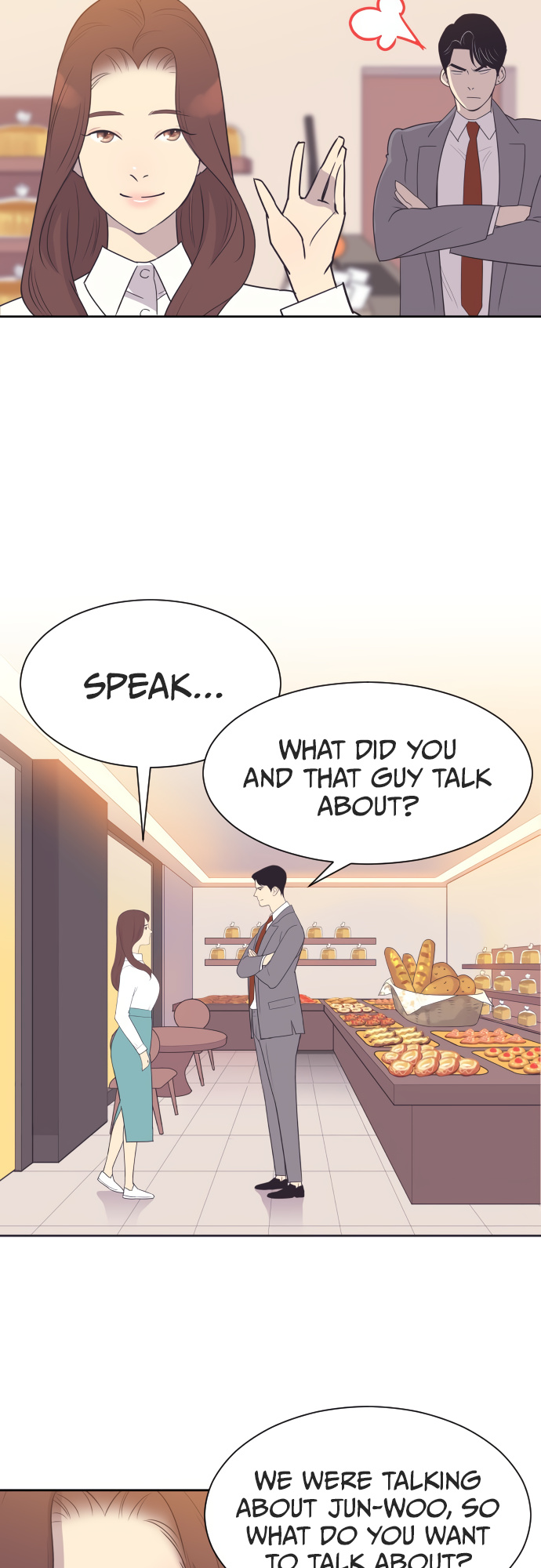 A Contractual Couple Again chapter 48 - page 12