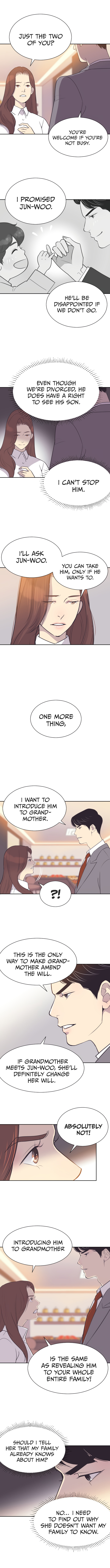 A Contractual Couple Again chapter 48 - page 14