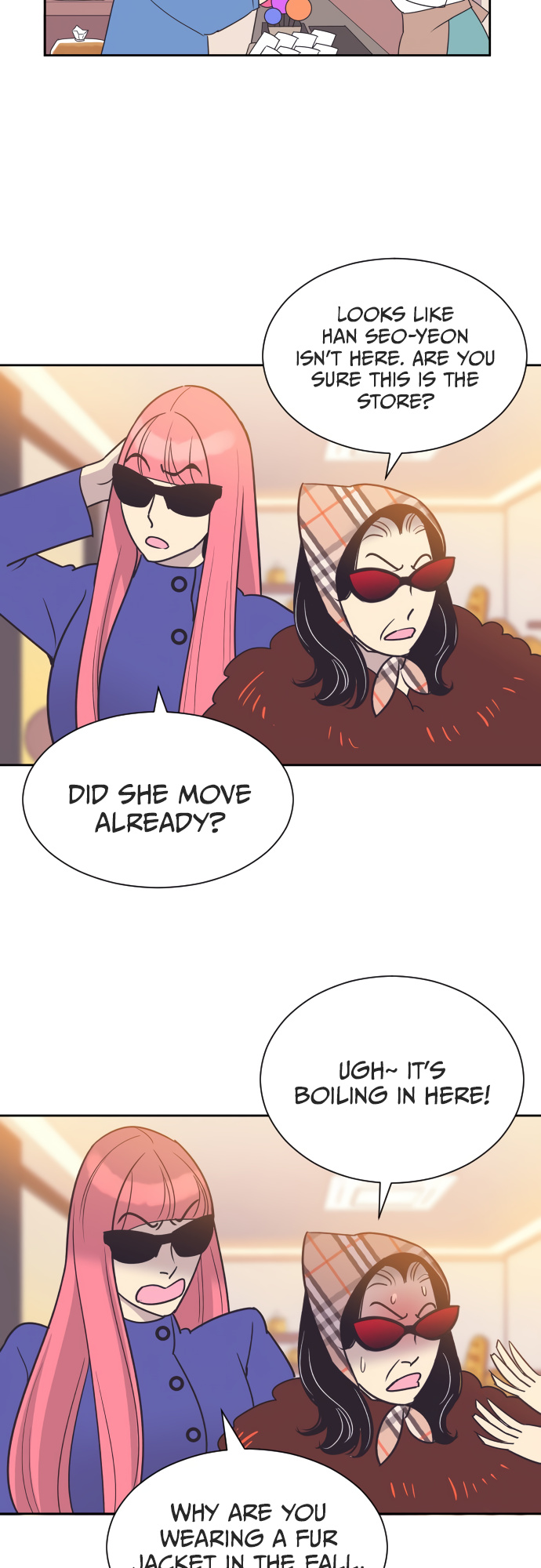 A Contractual Couple Again chapter 48 - page 24