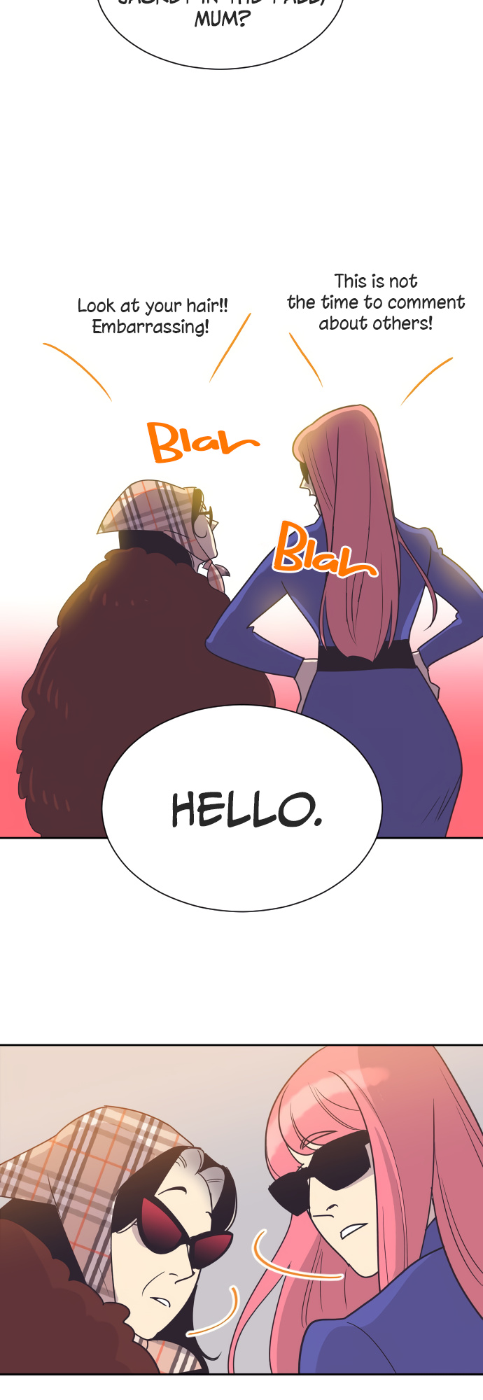 A Contractual Couple Again chapter 48 - page 25