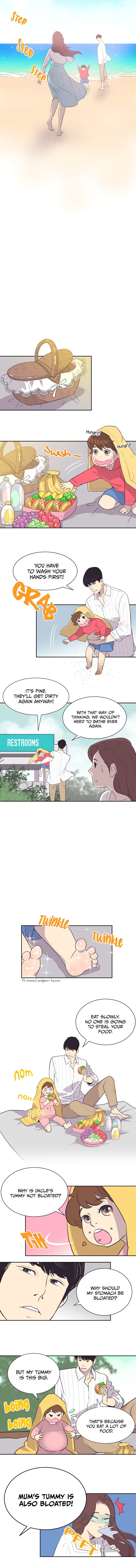A Contractual Couple Again chapter 25 - page 6
