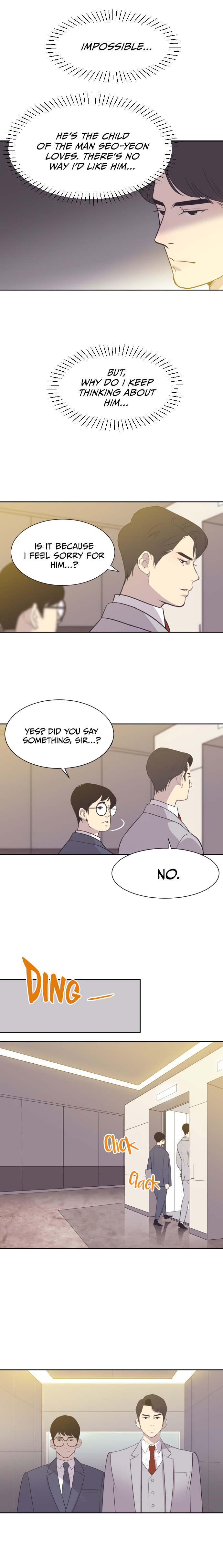 A Contractual Couple Again chapter 17 - page 10