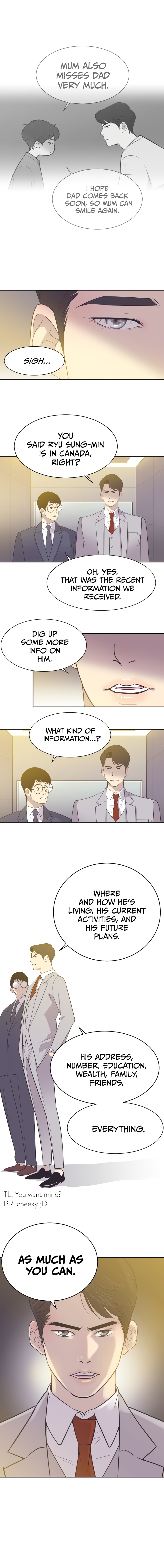 A Contractual Couple Again chapter 17 - page 11