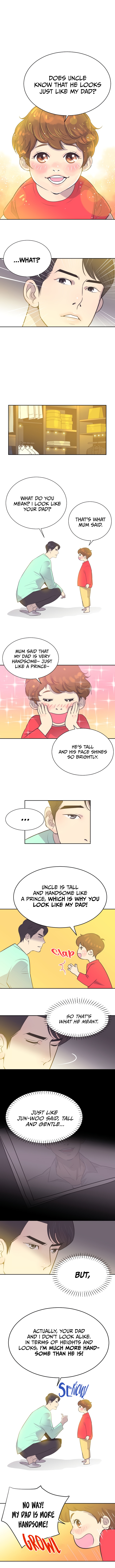 A Contractual Couple Again chapter 17 - page 3