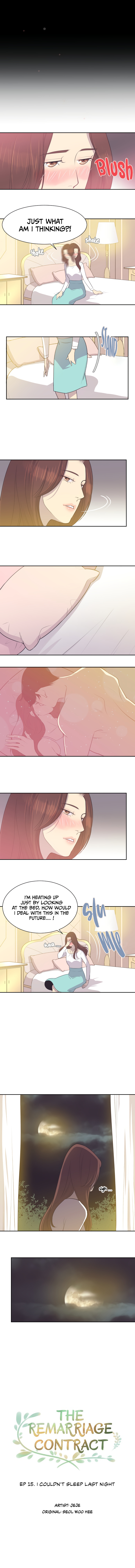 A Contractual Couple Again chapter 15 - page 5