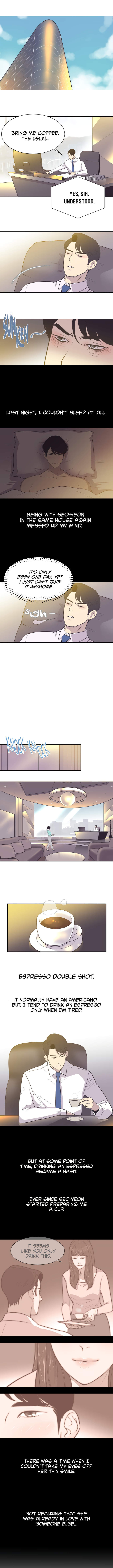 A Contractual Couple Again chapter 15 - page 6