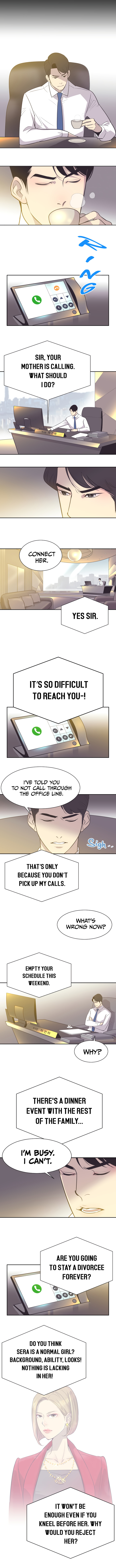 A Contractual Couple Again chapter 15 - page 7