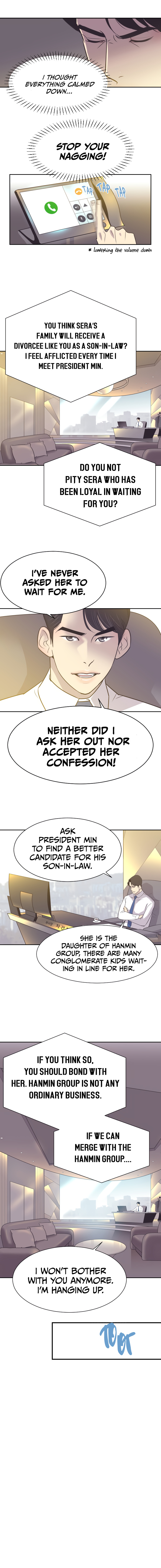 A Contractual Couple Again chapter 15 - page 8