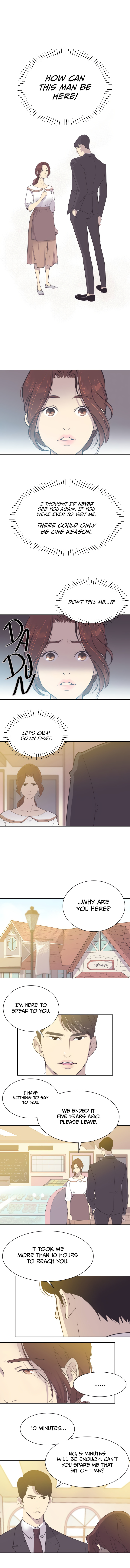 A Contractual Couple Again chapter 2 - page 3