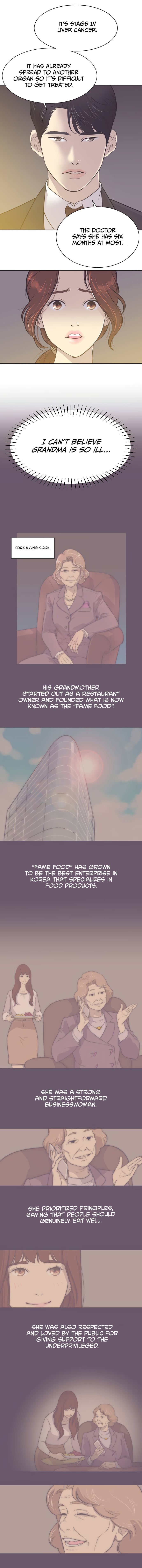 A Contractual Couple Again chapter 2 - page 5
