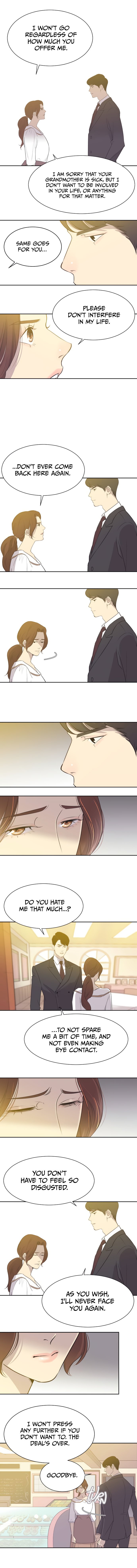 A Contractual Couple Again chapter 2 - page 8