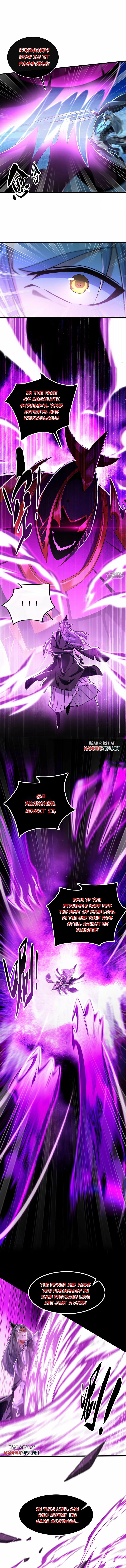 The Ten Great Emperors At The Beginning Are All My Apprentices Chapter 103 - page 5