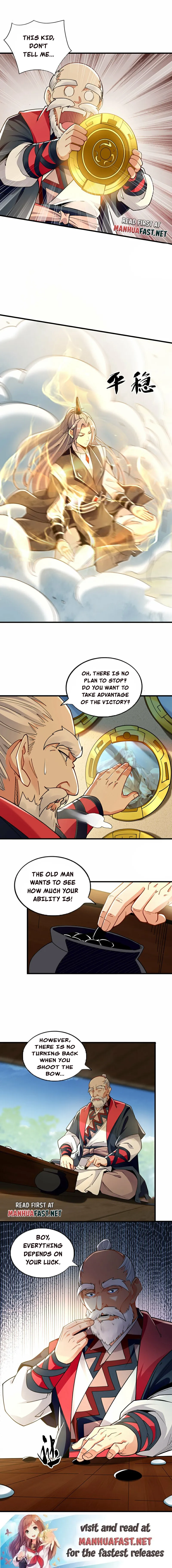 The Ten Great Emperors At The Beginning Are All My Apprentices Chapter 101 - page 5