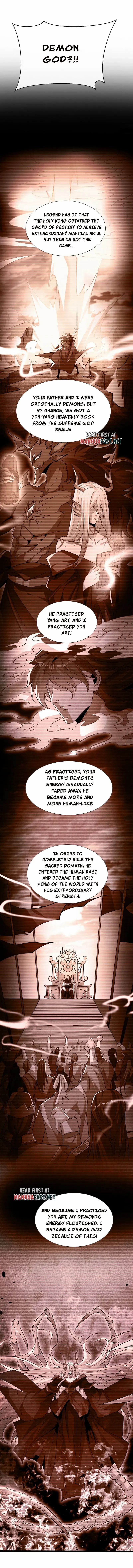 The Ten Great Emperors At The Beginning Are All My Apprentices Chapter 94 - page 4