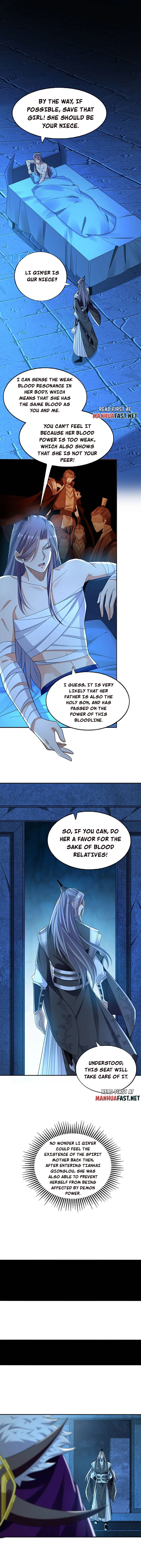 The Ten Great Emperors At The Beginning Are All My Apprentices Chapter 90 - page 2