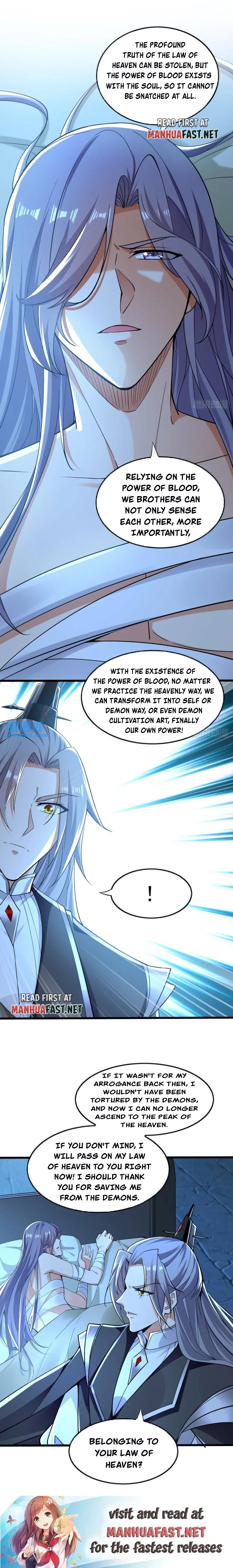 The Ten Great Emperors At The Beginning Are All My Apprentices Chapter 89 - page 6