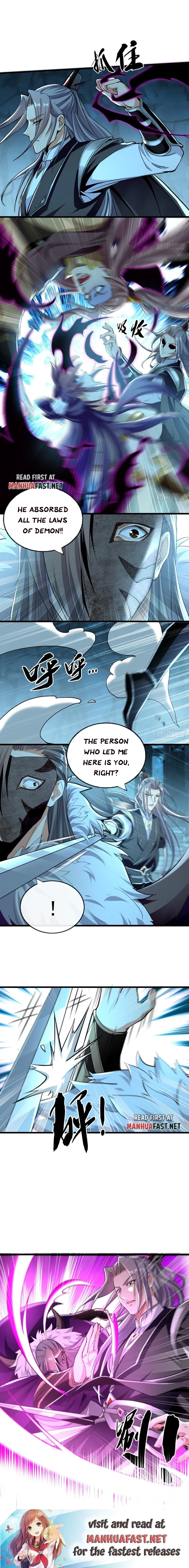 The Ten Great Emperors At The Beginning Are All My Apprentices Chapter 87 - page 5