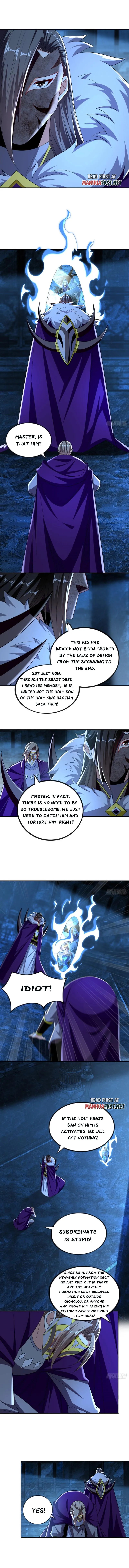 The Ten Great Emperors At The Beginning Are All My Apprentices Chapter 86 - page 2