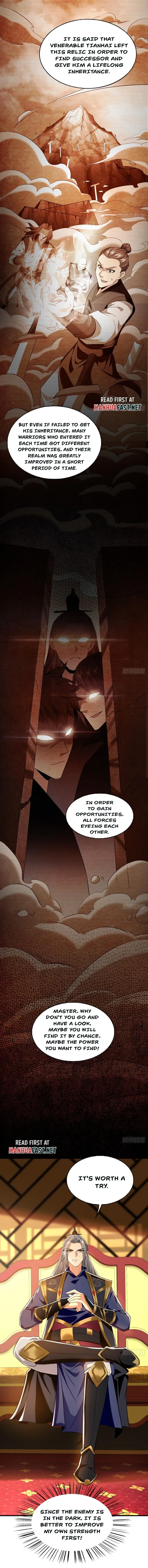 The Ten Great Emperors At The Beginning Are All My Apprentices Chapter 81 - page 4