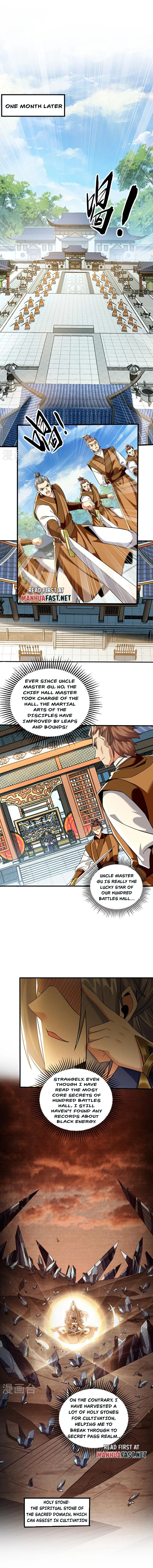 The Ten Great Emperors At The Beginning Are All My Apprentices Chapter 78 - page 2