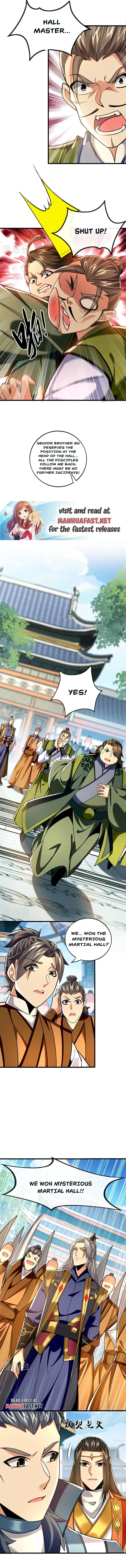 The Ten Great Emperors At The Beginning Are All My Apprentices Chapter 77 - page 4