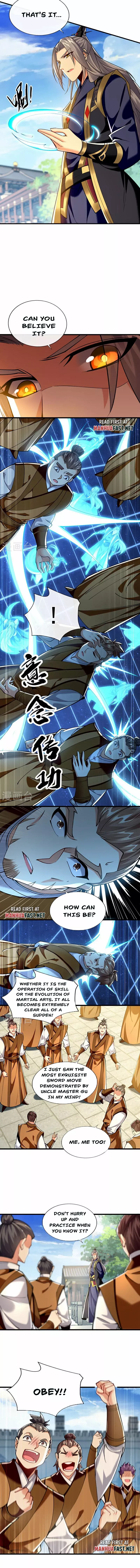 The Ten Great Emperors At The Beginning Are All My Apprentices Chapter 73 - page 2