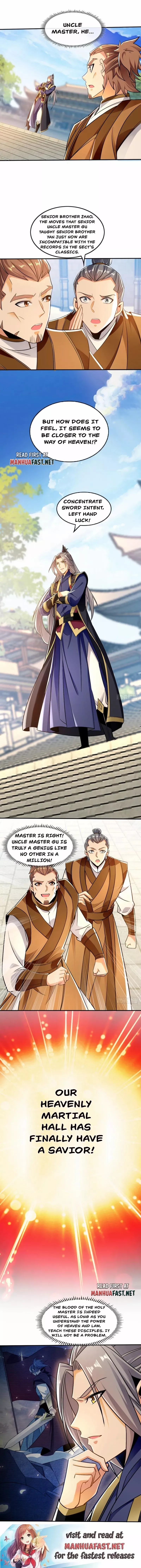 The Ten Great Emperors At The Beginning Are All My Apprentices Chapter 72 - page 6