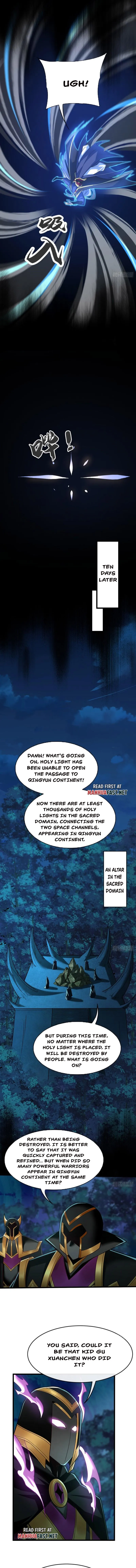 The Ten Great Emperors At The Beginning Are All My Apprentices Chapter 69 - page 5