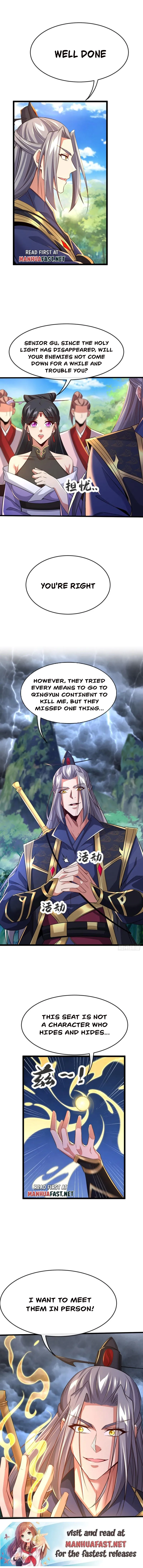 The Ten Great Emperors At The Beginning Are All My Apprentices Chapter 68 - page 7