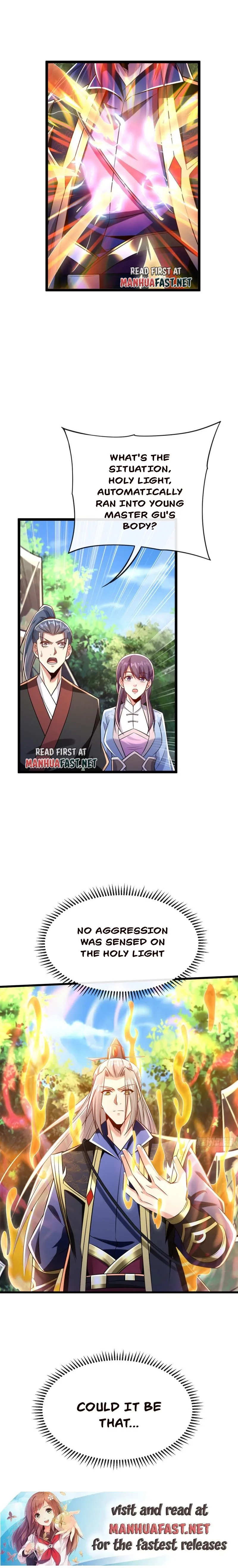 The Ten Great Emperors At The Beginning Are All My Apprentices Chapter 67 - page 7