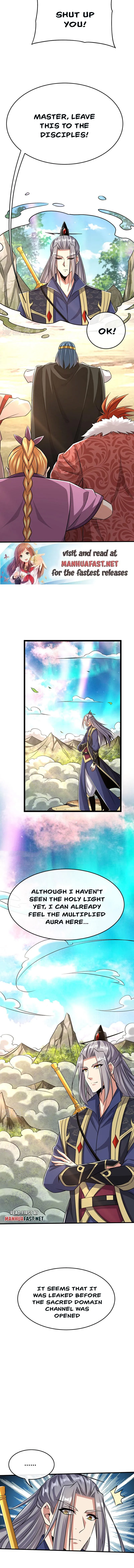 The Ten Great Emperors At The Beginning Are All My Apprentices Chapter 64 - page 3