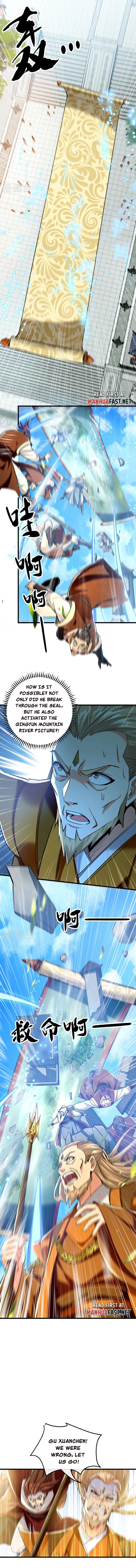The Ten Great Emperors At The Beginning Are All My Apprentices Chapter 62 - page 3