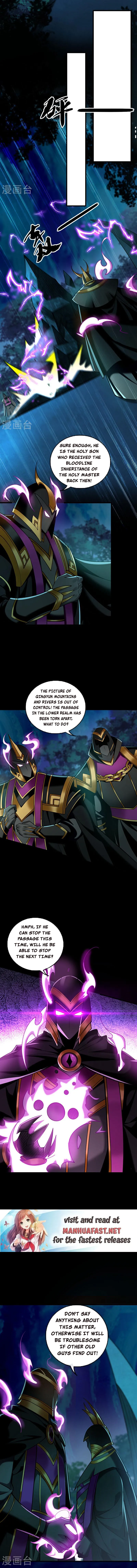 The Ten Great Emperors At The Beginning Are All My Apprentices Chapter 62 - page 5