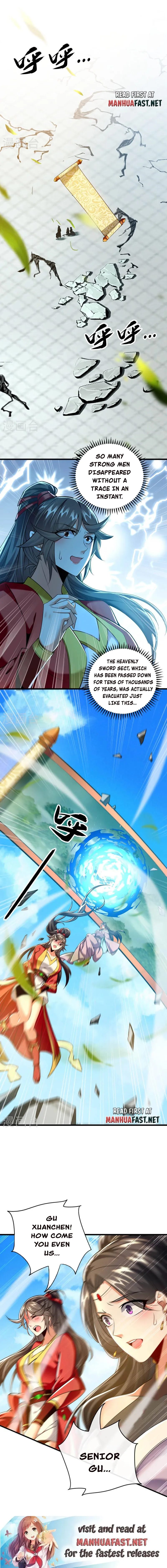 The Ten Great Emperors At The Beginning Are All My Apprentices Chapter 62 - page 7