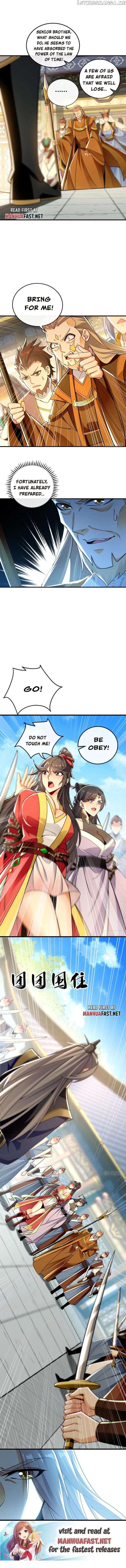 The Ten Great Emperors At The Beginning Are All My Apprentices Chapter 61 - page 6