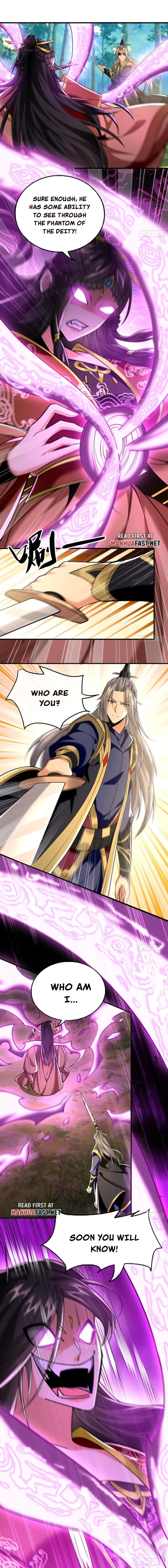 The Ten Great Emperors At The Beginning Are All My Apprentices Chapter 60 - page 5