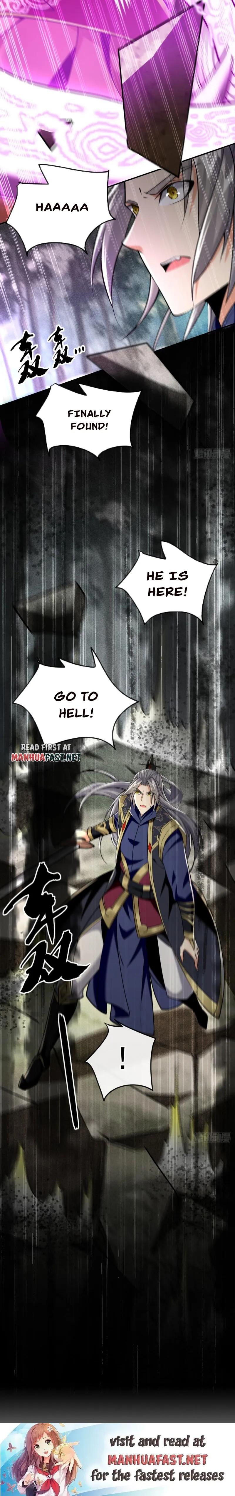 The Ten Great Emperors At The Beginning Are All My Apprentices Chapter 60 - page 6