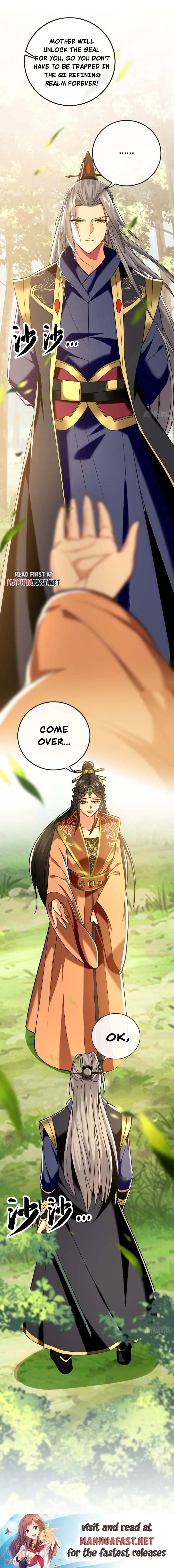 The Ten Great Emperors At The Beginning Are All My Apprentices Chapter 59 - page 6