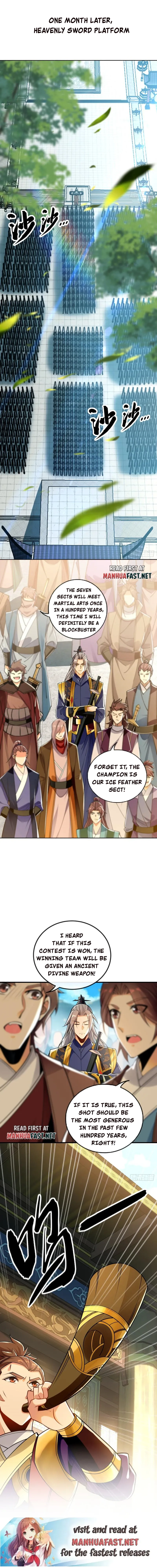 The Ten Great Emperors At The Beginning Are All My Apprentices Chapter 57 - page 7